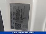 New 2025 GMC Sierra 1500 Pro Regular Cab 4x4 Pickup for sale #JG2415 - photo 31