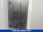 New 2025 GMC Sierra 1500 Pro Regular Cab 4x4 Pickup for sale #JG2415 - photo 32