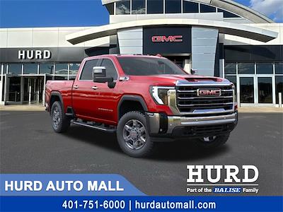 New 2025 GMC Sierra 2500 SLT Crew Cab 4x4 Pickup for sale #JG2454 - photo 1