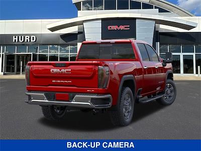 New 2025 GMC Sierra 2500 SLT Crew Cab 4x4 Pickup for sale #JG2454 - photo 2