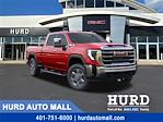 New 2025 GMC Sierra 2500 SLT Crew Cab 4x4 Pickup for sale #JG2454 - photo 1