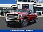 New 2025 GMC Sierra 2500 SLT Crew Cab 4x4 Pickup for sale #JG2454 - photo 7