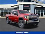 New 2025 GMC Sierra 2500 SLT Crew Cab 4x4 Pickup for sale #JG2454 - photo 8