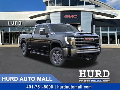 New 2025 GMC Sierra 2500 SLT Crew Cab 4x4 Pickup for sale #JG2467 - photo 1
