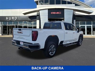 New 2025 GMC Sierra 3500 SLT Crew Cab 4x4 Pickup for sale #JG2486 - photo 2