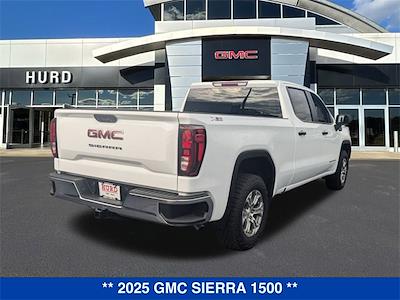 New 2025 GMC Sierra 1500 Pro Crew Cab 4x4 Pickup for sale #JG2501 - photo 2