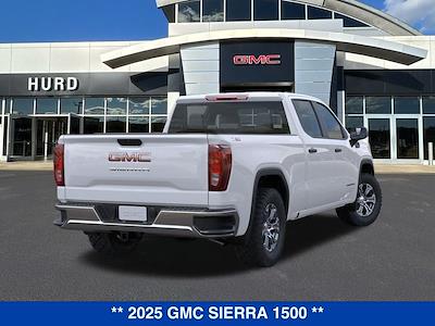 New 2025 GMC Sierra 1500 Pro Crew Cab 4WD Pickup for sale #JG2501 - photo 2