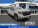 New 2025 GMC Sierra 1500 Pro Crew Cab 4x4 Pickup for sale #JG2501 - photo 1