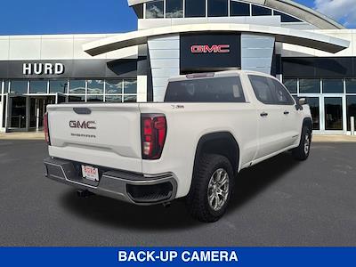 New 2025 GMC Sierra 1500 Pro Crew Cab 4x4 Pickup for sale #JG2505 - photo 2