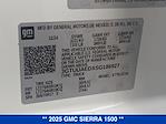 New 2025 GMC Sierra 1500 Pro Crew Cab 4x4 Pickup for sale #JG2505 - photo 39