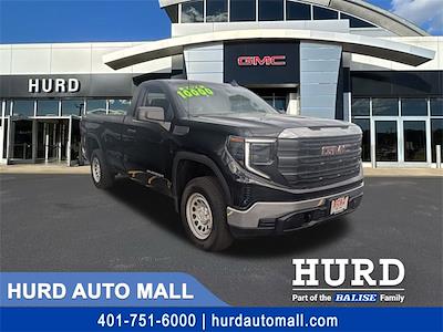 New 2025 GMC Sierra 1500 Pro Regular Cab 4x4 Pickup for sale #JG2514 - photo 1