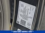 New 2025 GMC Sierra 1500 Pro Regular Cab 4x4 Pickup for sale #JG2514 - photo 33