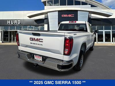 New 2025 GMC Sierra 1500 Pro Regular Cab 4x4 Pickup for sale #JG2515 - photo 2