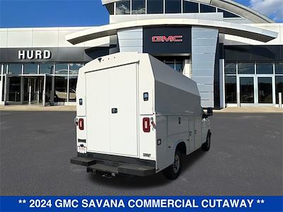 New 2024 GMC Savana 3500 Service Utility Van for sale #JG2553X - photo 2