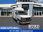 New 2024 GMC Savana 3500 Service Utility Van for sale #JG2553X - photo 1