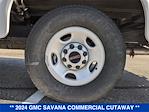 New 2024 GMC Savana 3500 Service Utility Van for sale #JG2553X - photo 10