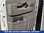 New 2024 GMC Savana 3500 Service Utility Van for sale #JG2553X - photo 11