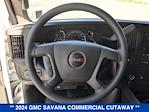 New 2024 GMC Savana 3500 Service Utility Van for sale #JG2553X - photo 15