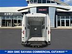 New 2024 GMC Savana 3500 Service Utility Van for sale #JG2553X - photo 23