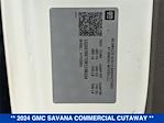 New 2024 GMC Savana 3500 Service Utility Van for sale #JG2553X - photo 27