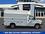 New 2024 GMC Savana 3500 Service Utility Van for sale #JG2553X - photo 4