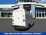 New 2024 GMC Savana 3500 Service Utility Van for sale #JG2553X - photo 2
