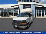 New 2024 GMC Savana 3500 Service Utility Van for sale #JG2553X - photo 8