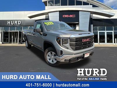 New 2025 GMC Sierra 1500 Pro Regular Cab 4x4 Pickup for sale #JG2555 - photo 1