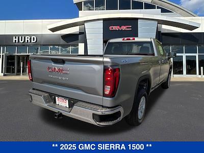 New 2025 GMC Sierra 1500 Pro Regular Cab 4x4 Pickup for sale #JG2555 - photo 2