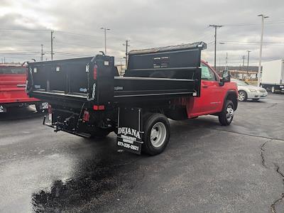 2025 GMC Sierra 3500 Regular Cab 4WD, Dump Truck for sale #JG2559 - photo 2