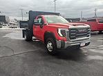 2025 GMC Sierra 3500 Regular Cab 4WD, Dump Truck for sale #JG2559 - photo 1