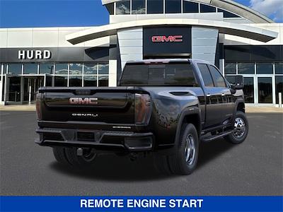 New 2025 GMC Sierra 3500 Denali Crew Cab 4x4 Pickup for sale #JG2585 - photo 2