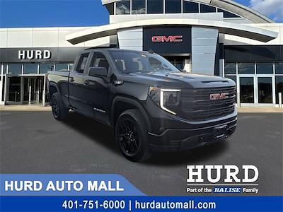 New 2025 GMC Sierra 1500 Pro Double Cab 4x4 Pickup for sale #JG2607 - photo 1