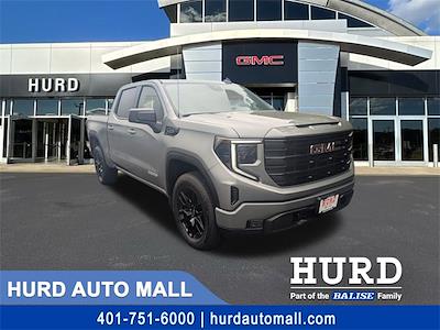 New 2025 GMC Sierra 1500 Elevation Crew Cab 4x4 Pickup for sale #JG2621 - photo 1
