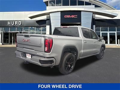 New 2025 GMC Sierra 1500 Elevation Crew Cab 4x4 Pickup for sale #JG2621 - photo 2