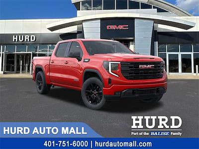 New 2025 GMC Sierra 1500 Elevation Crew Cab 4x4 Pickup for sale #JG2623 - photo 1