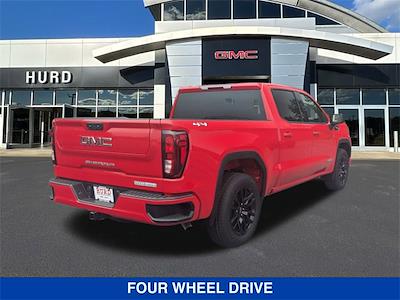 New 2025 GMC Sierra 1500 Elevation Crew Cab 4x4 Pickup for sale #JG2623 - photo 2