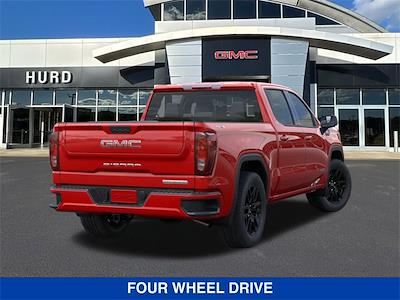 New 2025 GMC Sierra 1500 Elevation Crew Cab 4x4 Pickup for sale #JG2623 - photo 2