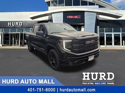 New 2025 GMC Sierra 1500 Pro Crew Cab 4x4 Pickup for sale #JG2628 - photo 1