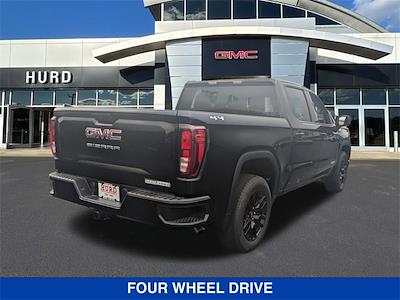 New 2025 GMC Sierra 1500 Elevation Crew Cab 4x4 Pickup for sale #JG2631 - photo 2