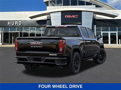 New 2025 GMC Sierra 1500 Elevation Crew Cab 4x4 Pickup for sale #JG2631 - photo 2