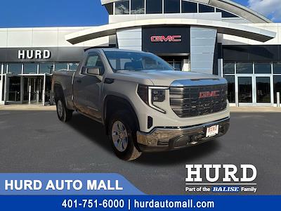 New 2025 GMC Sierra 1500 Pro Regular Cab 4x4 Pickup for sale #JG2638 - photo 1