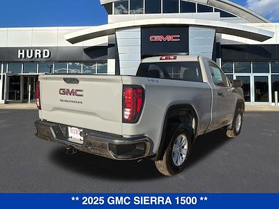New 2025 GMC Sierra 1500 Pro Regular Cab 4x4 Pickup for sale #JG2638 - photo 2