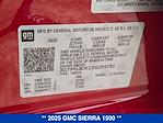 New 2025 GMC Sierra 1500 Elevation Crew Cab 4x4 Pickup for sale #JG2641 - photo 41