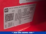 New 2025 GMC Sierra 1500 Elevation Crew Cab 4x4 Pickup for sale #JG2645 - photo 42