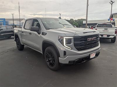 New 2025 GMC Sierra 1500 Pro Crew Cab 4x4 Pickup for sale #JG2649 - photo 1
