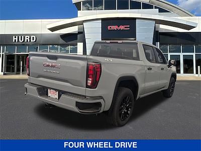 New 2025 GMC Sierra 1500 Pro Crew Cab 4x4 Pickup for sale #JG2649 - photo 2