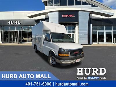 New 2025 GMC Savana 3500 Service Utility Van for sale #JG2651 - photo 1