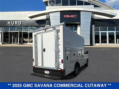 New 2025 GMC Savana 3500 Service Utility Van for sale #JG2651 - photo 2