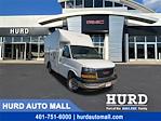 New 2025 GMC Savana 3500 Service Utility Van for sale #JG2651 - photo 1